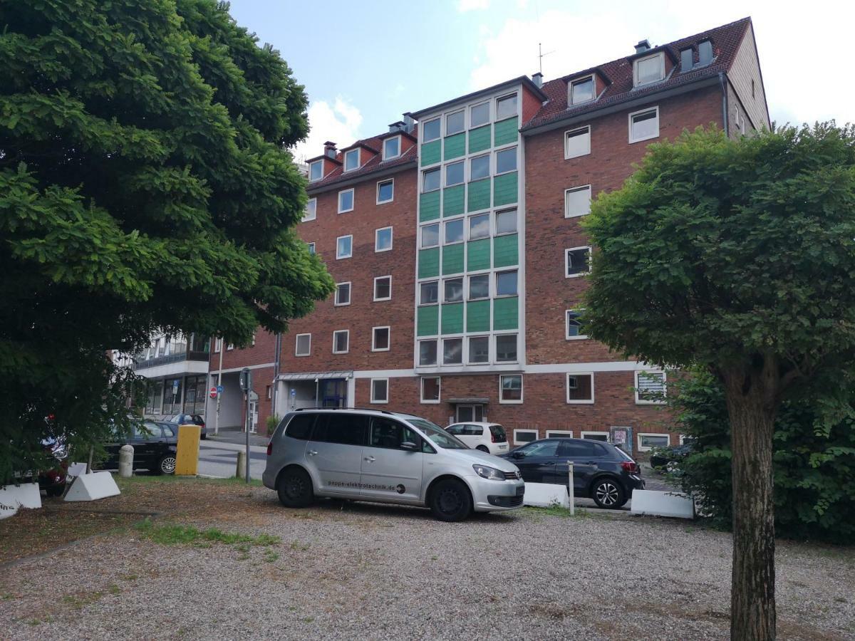 City Apartment Bahnhofnah Kiel Kültér fotó