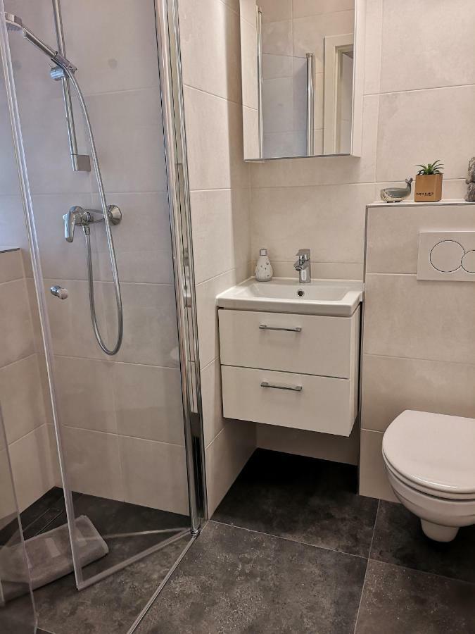 City Apartment Bahnhofnah Kiel Kültér fotó